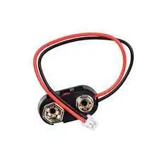 Dye Dsr 9V Battery Harness 1