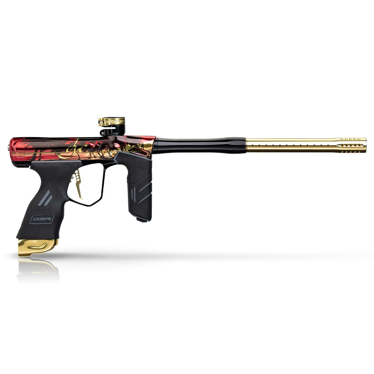 Dye Dsr+ Paintball Gun - Pga Aloha 1
