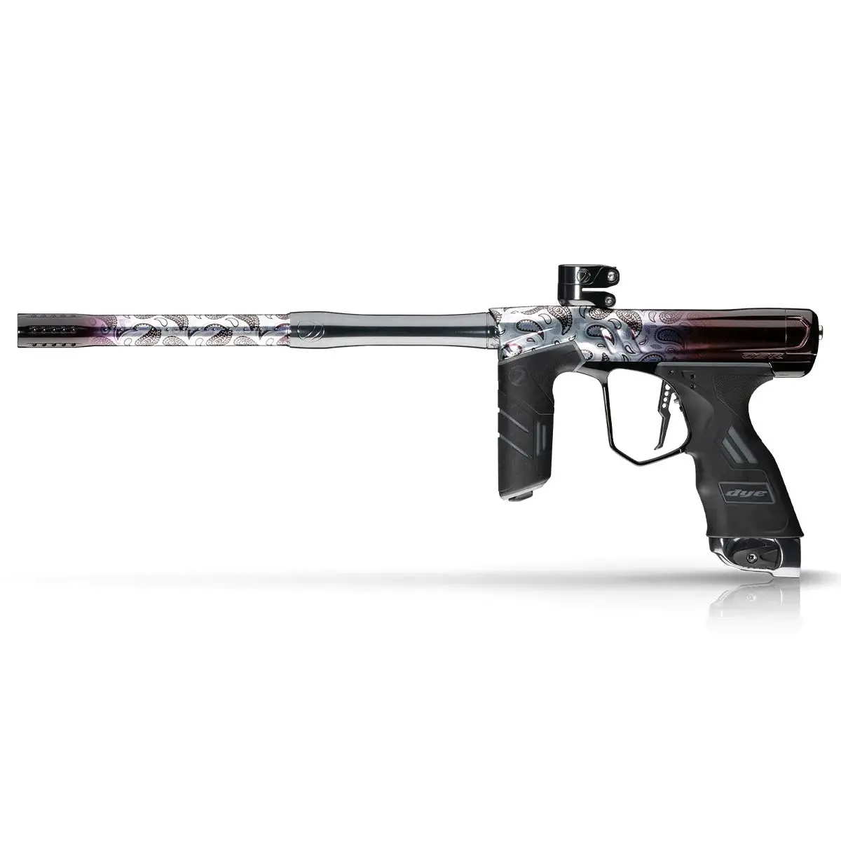 Dye Dsr+ Paintball Gun - Pga Bandana White 1