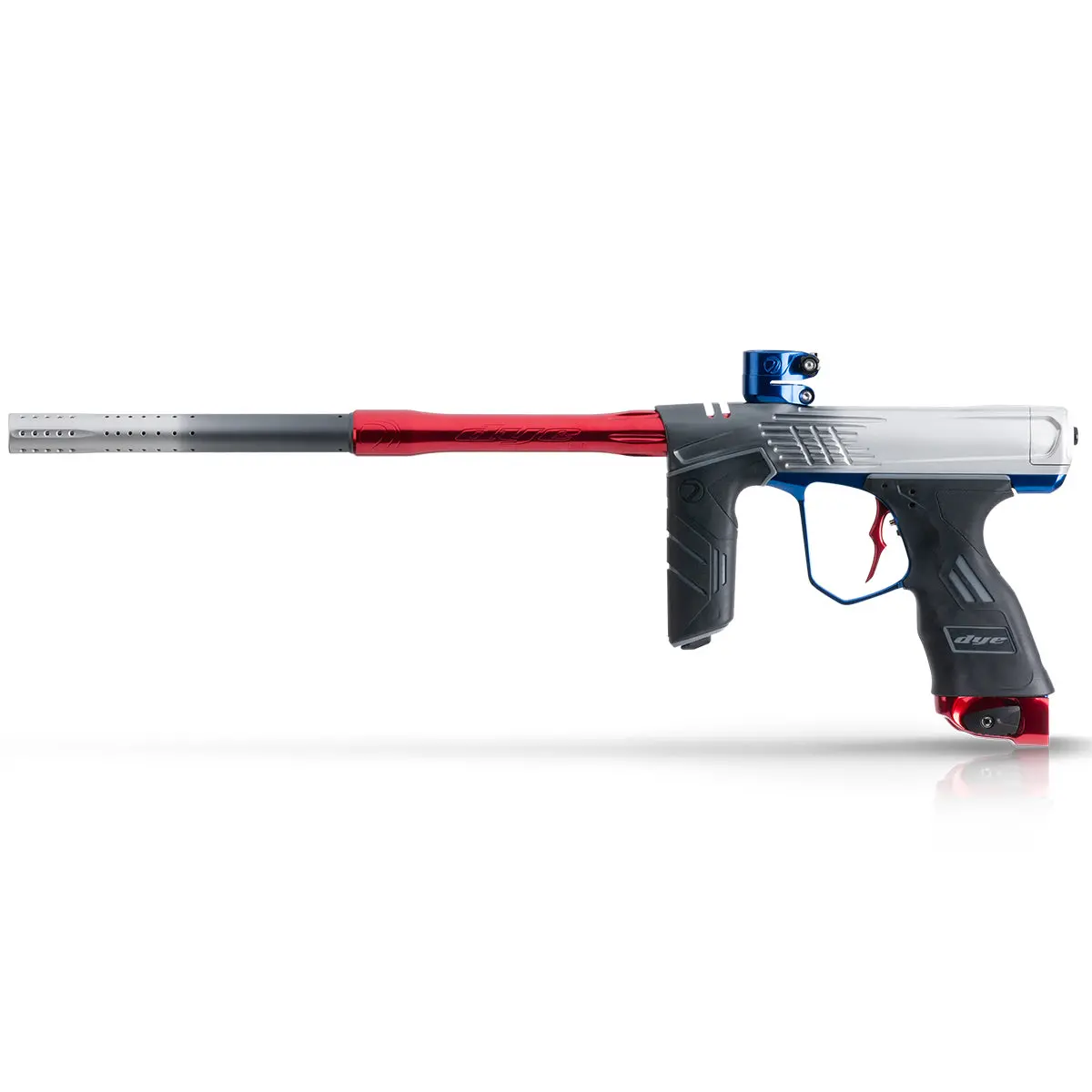 Dye Dsr+ Le Icon Paintball Gun - Patriot 1
