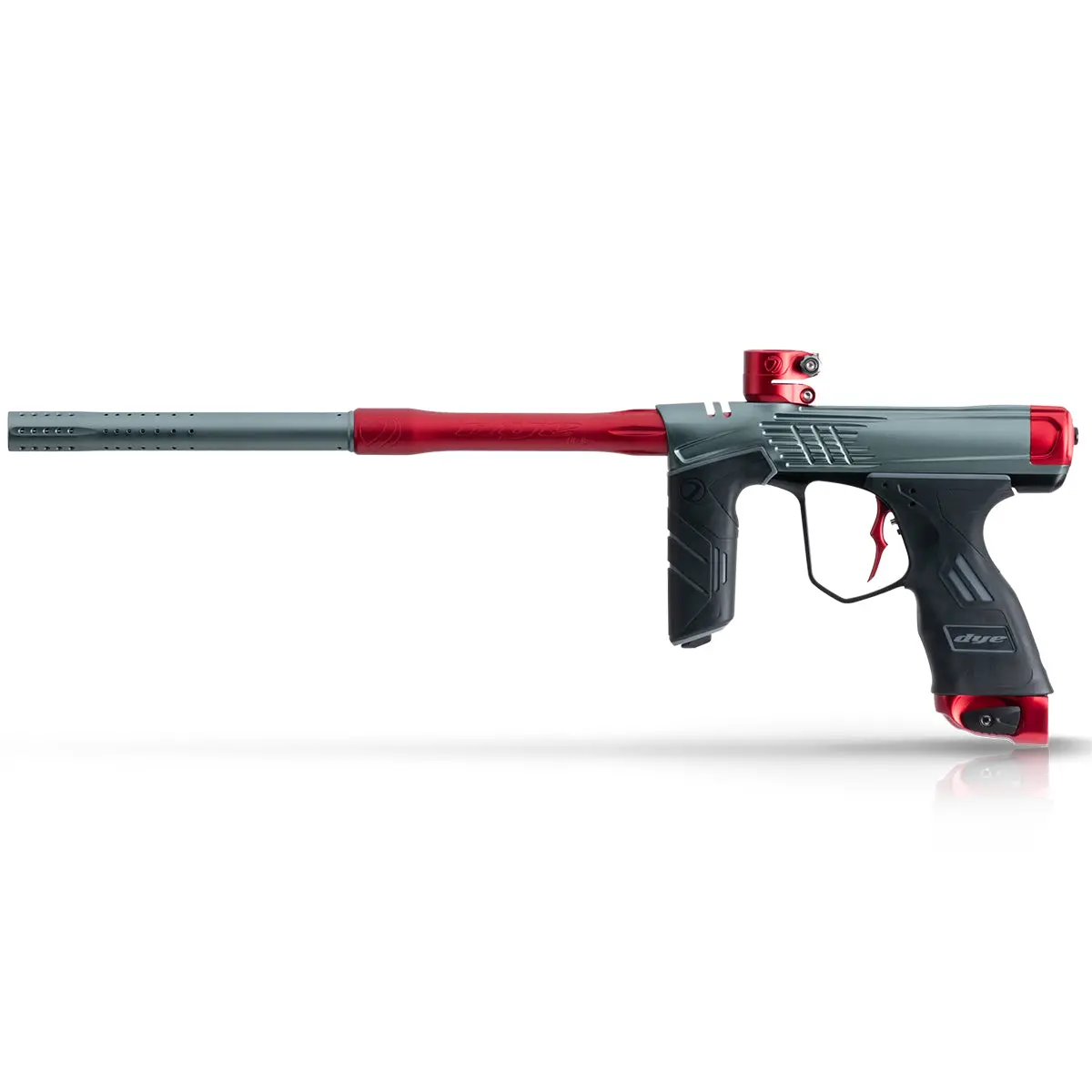 Dye Dsr+ Le Icon Paintball Gun - Shadow Fire 1