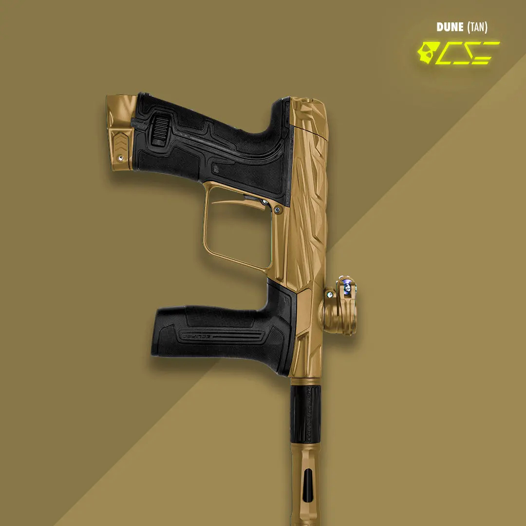 Infamous Limited Edition Planet Eclipse Cs3 Paintball Gun - Dune 1