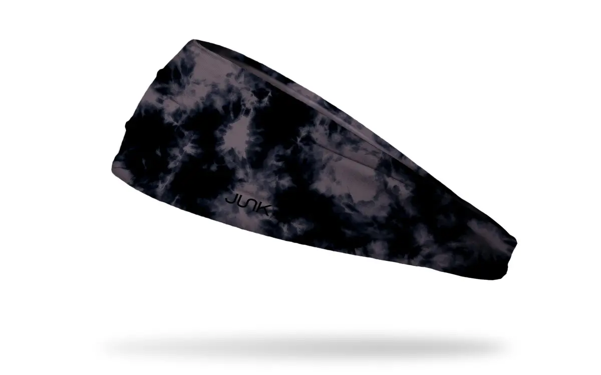 Duo Dye Black Big Bang Lite Headband 1