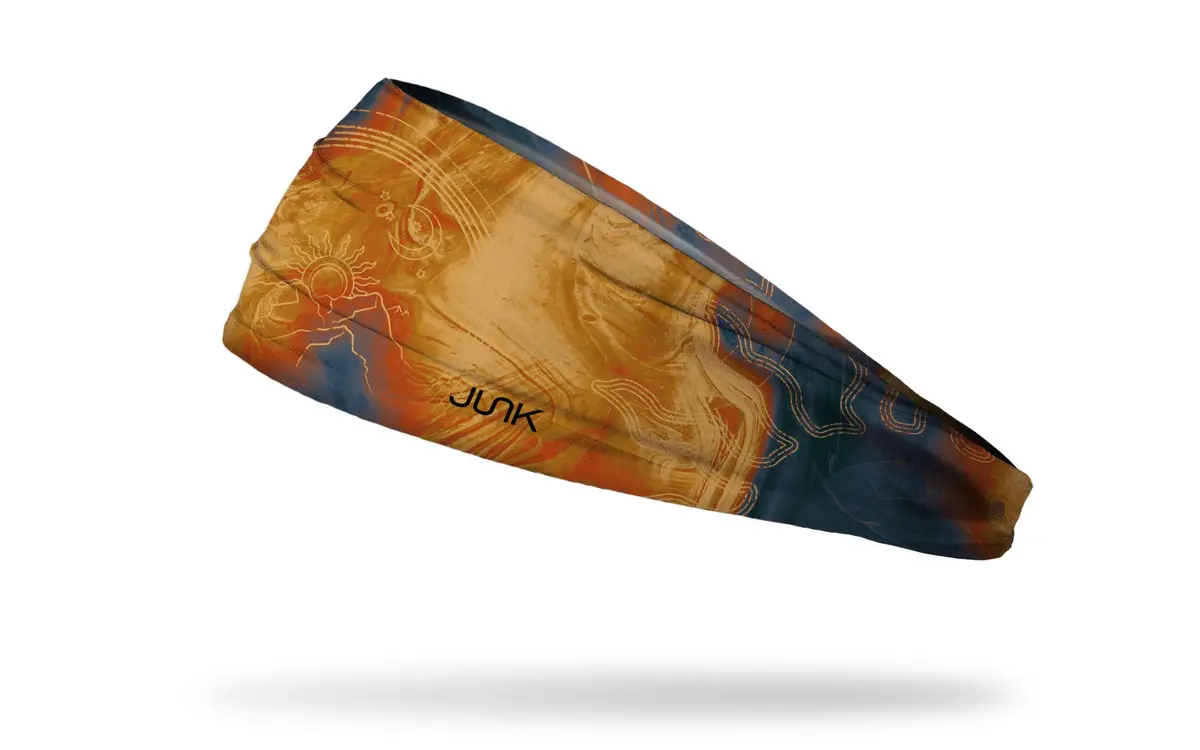 Duskfall Big Bang Lite Headband 1