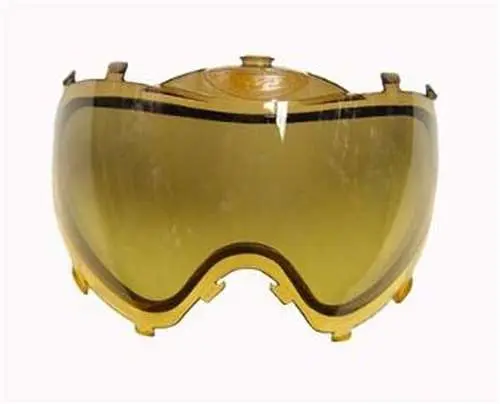 Dye I3 Thermal Lens - Hd Burnt Yell 1