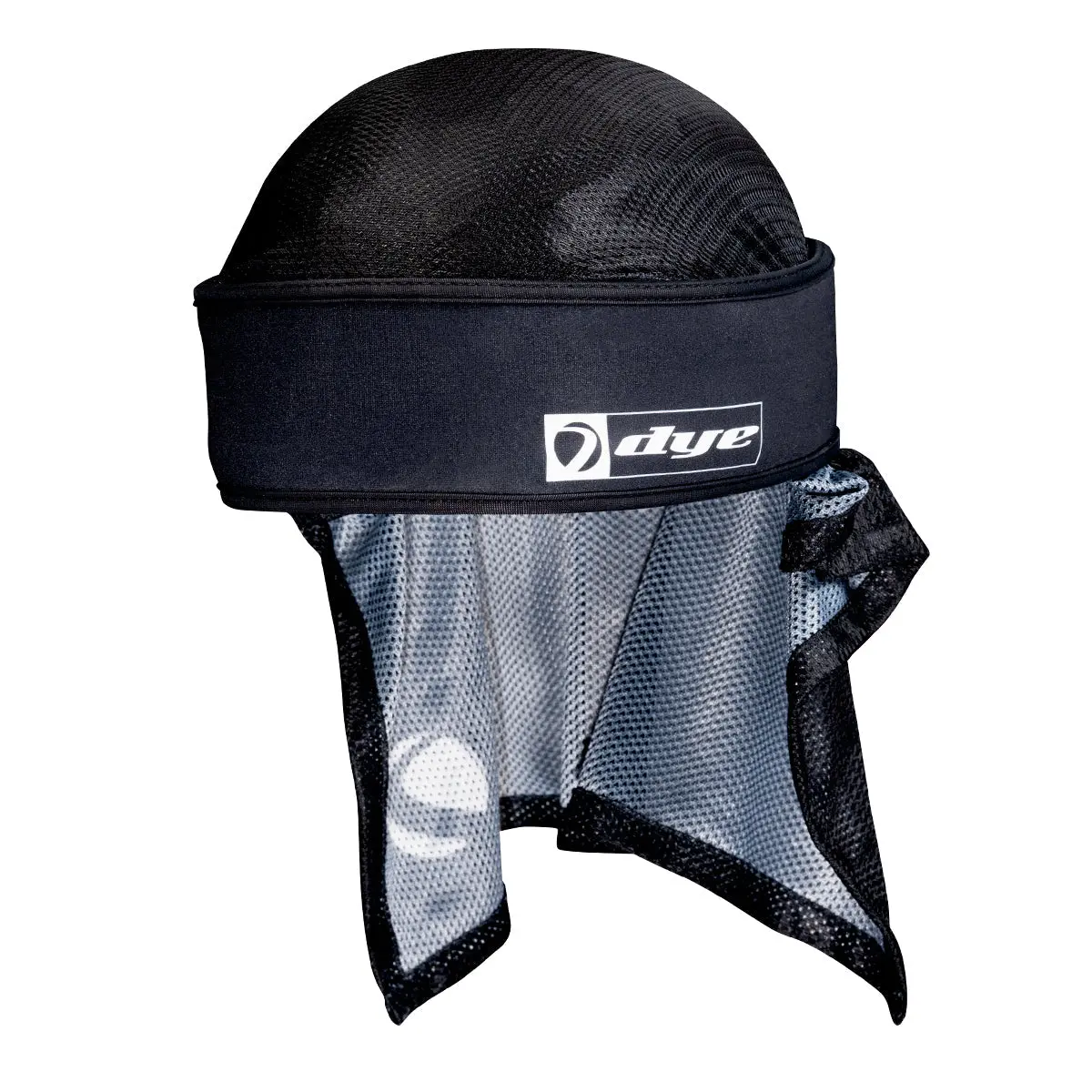 Dye X Halo - Head Wrap - Black 1