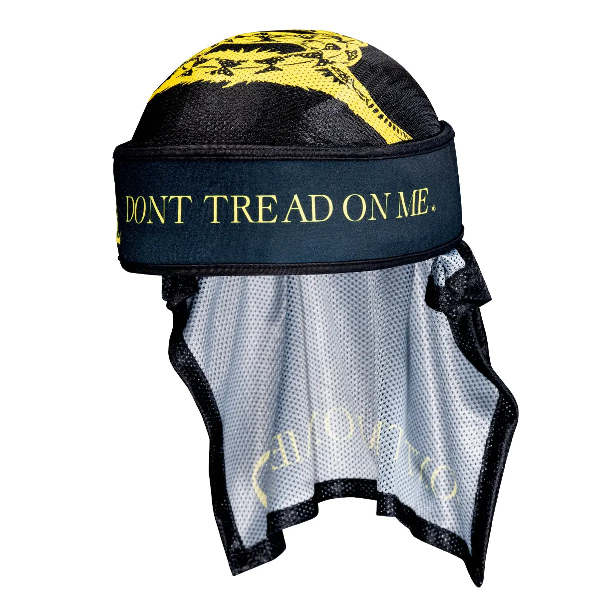 Dye X Halo - Head Wrap - Don't Tread On Me 1