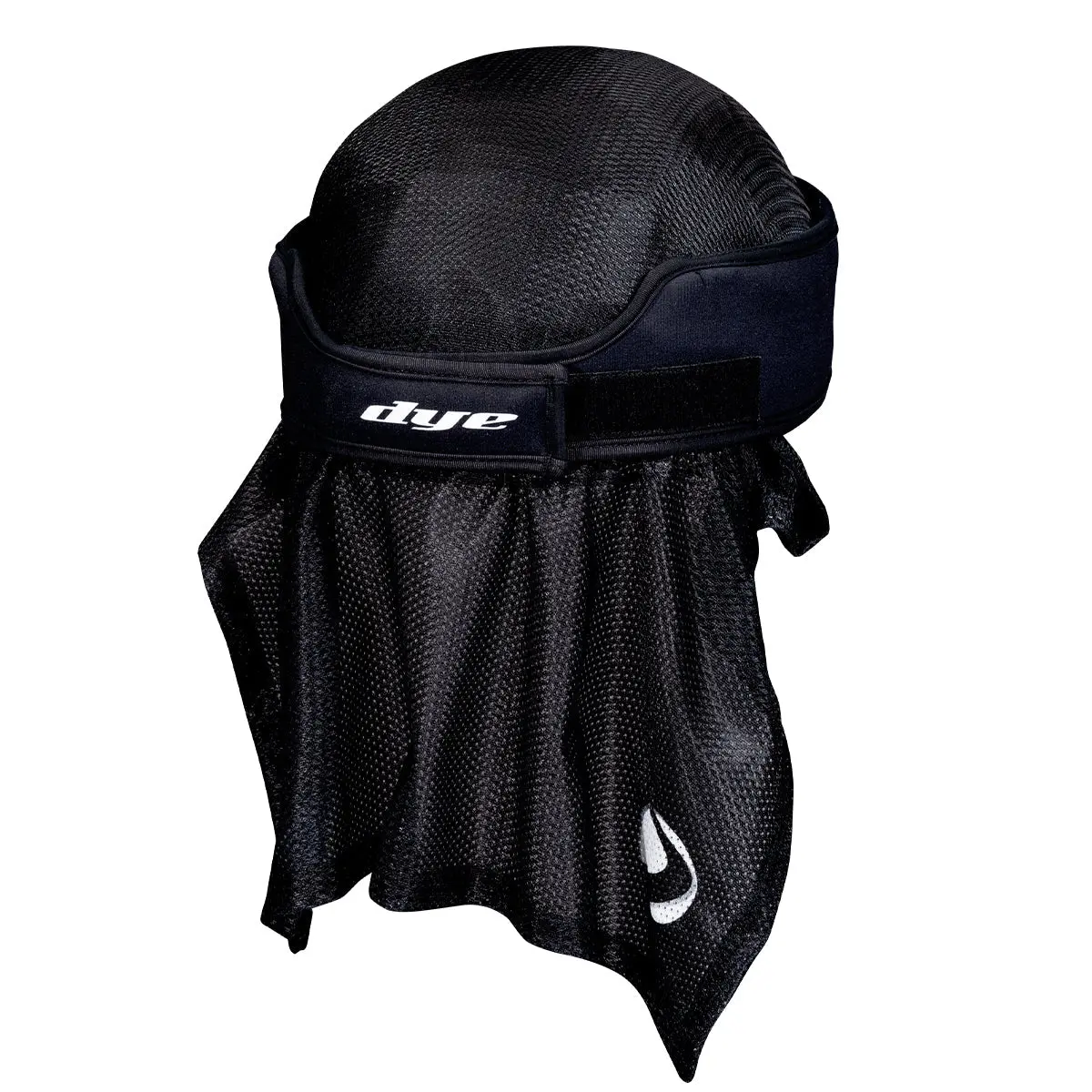 Dye X Halo - Head Wrap - Black 2