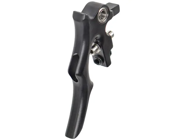 Dye Dsr / Dsr+ Bwing21 Aluminum Trigger - Dust Black 1