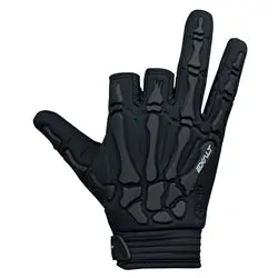 Exalt Death Grip Gloves - Black 1