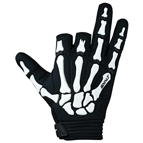 Exalt Death Grip Glove - White 1