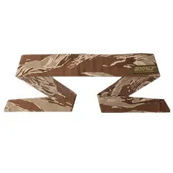 Exalt Paintball Headband - Desert Tiger Horizontal 1