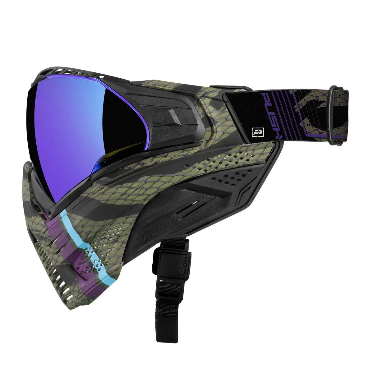 Push Unite Paintball Goggle - Vpr Destiny 1