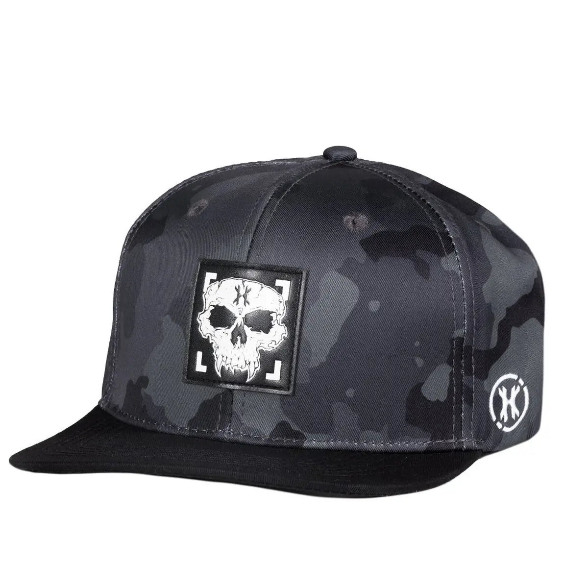 Hk Army Doom Snapback Hat - Blackout 1