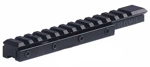 Dove Tail Rail Mount 1