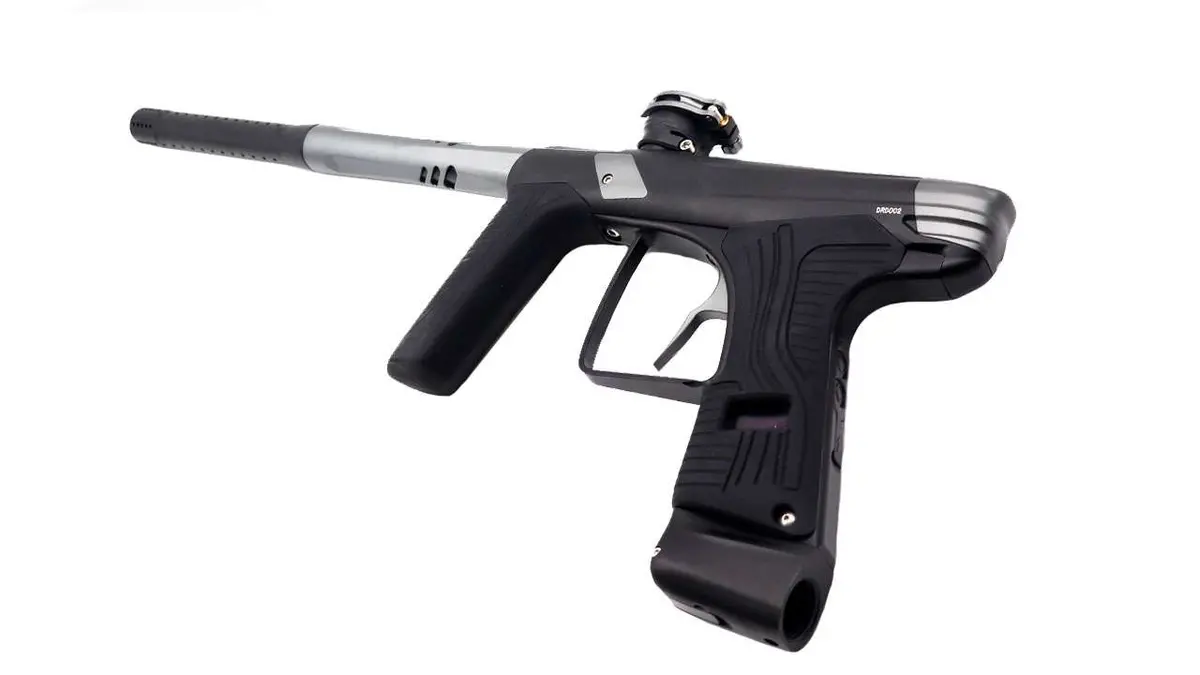 Macdev Droid Drd Paintball Gun - Choose Your Color 1