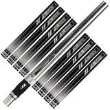 Hk Army Lazr Barrel Kit - Autococker Thread - Dust Pewter/Black Inserts 1