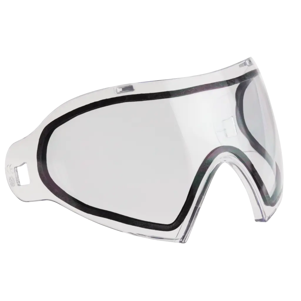 Dye I4/I5 Thermal Paintball Lens - Clear 1