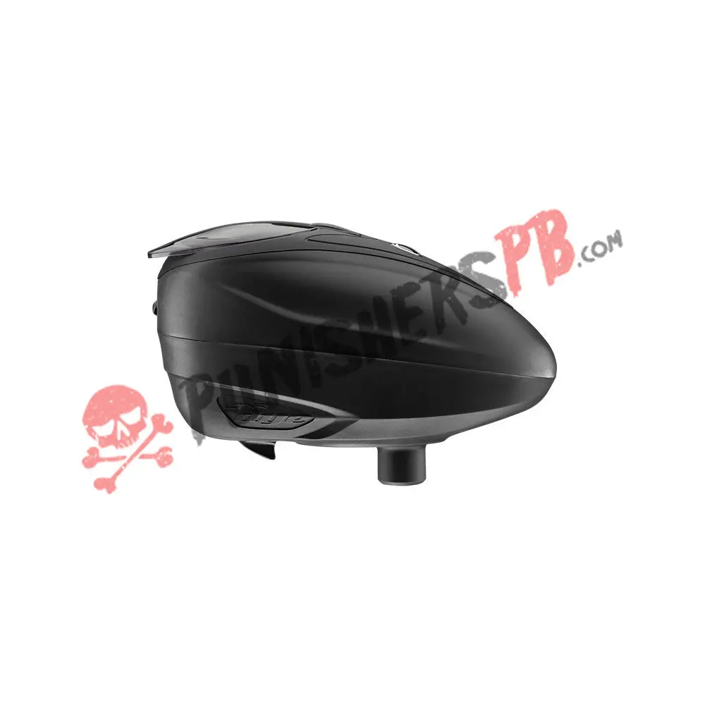 Dye Ltr Paintball Loader - Black 1