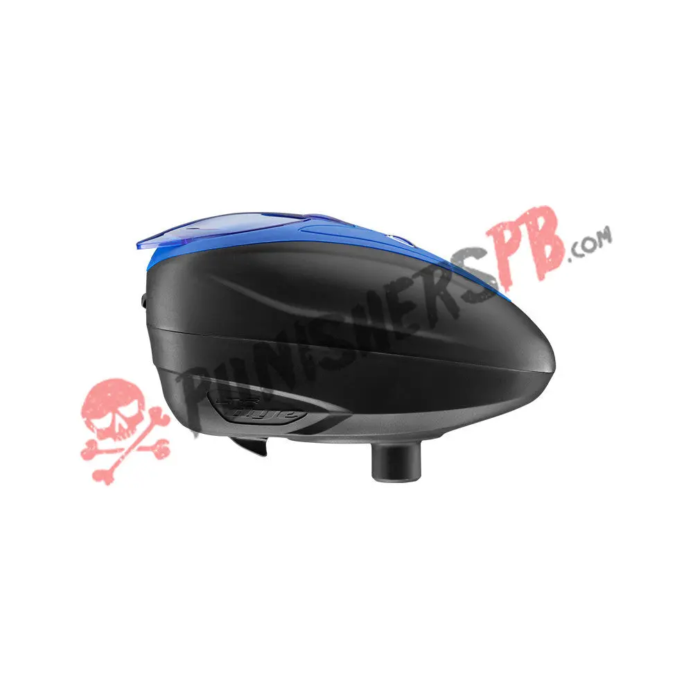 Dye Ltr Paintball Loader - Blue 1