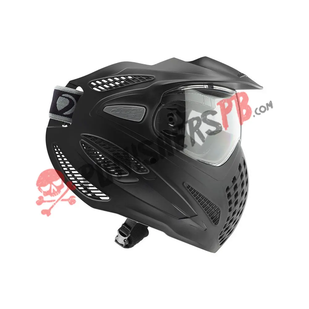 Dye Se Paintball Mask Thermal Lens - Black 1