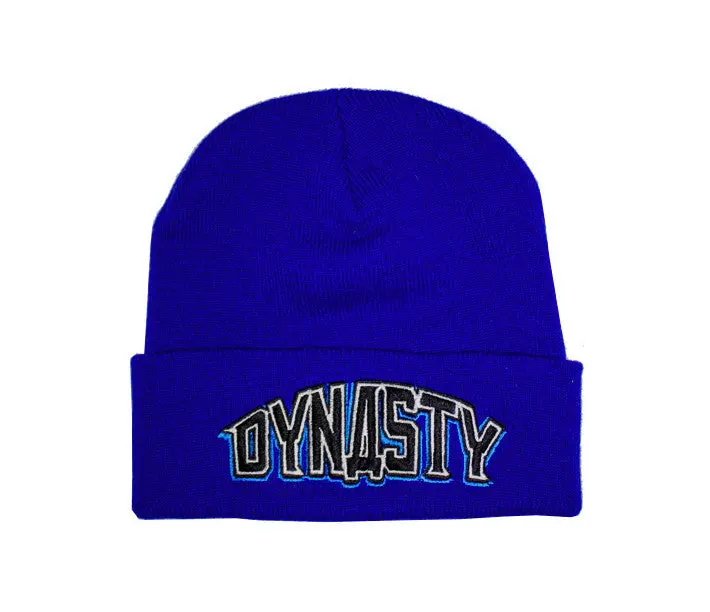 Hk Army Dynasty Beanie Blue 1