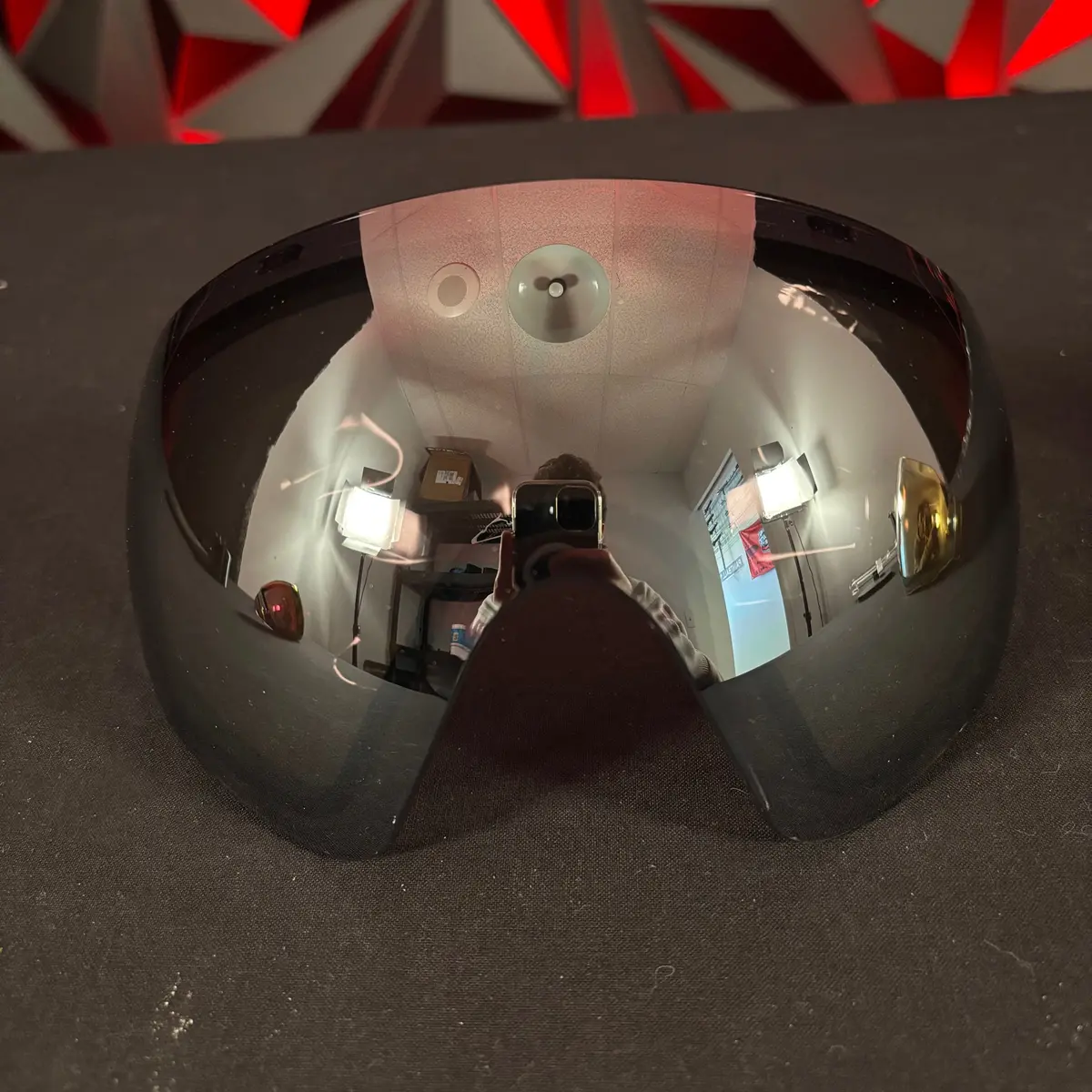Used Profilers Lens - Mirrored 1