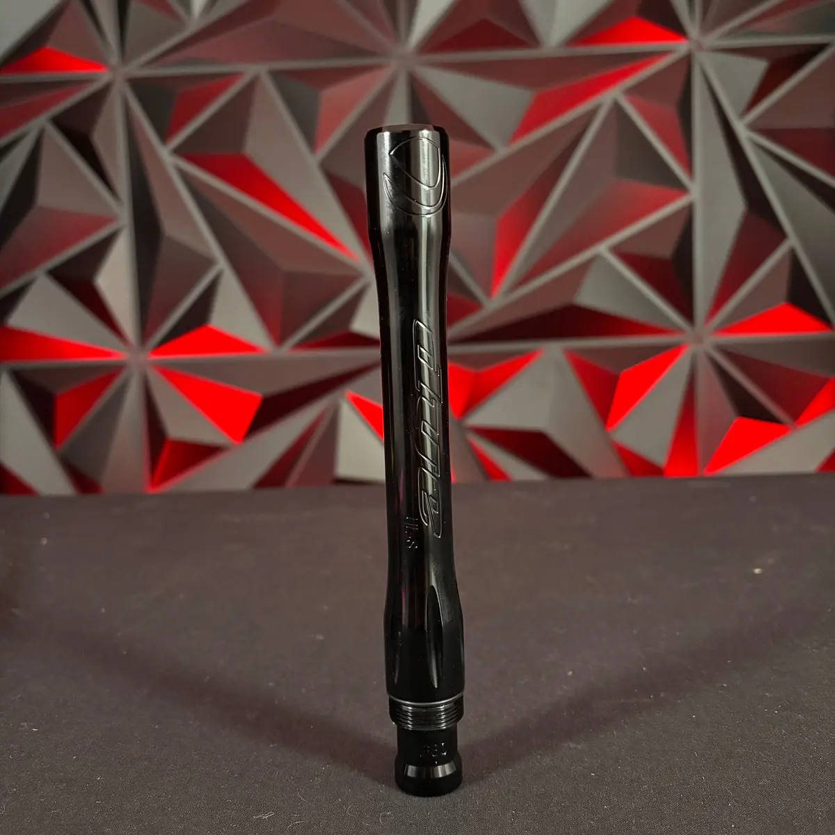 Used Dye Ul-S Barrel Back - Polished Pewter 0.684 1