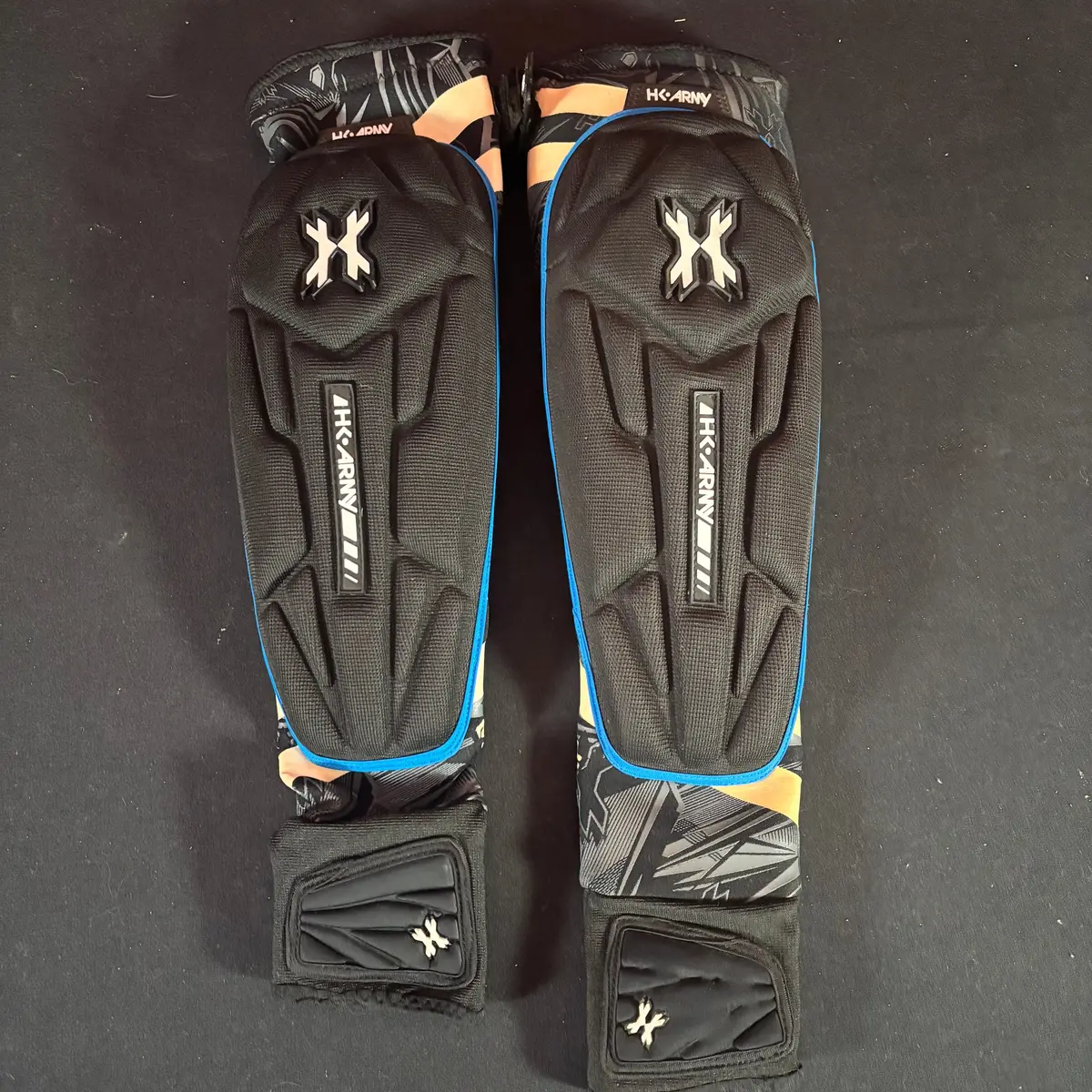 Used Hk Army Crash Elbow Pads - X Large 1