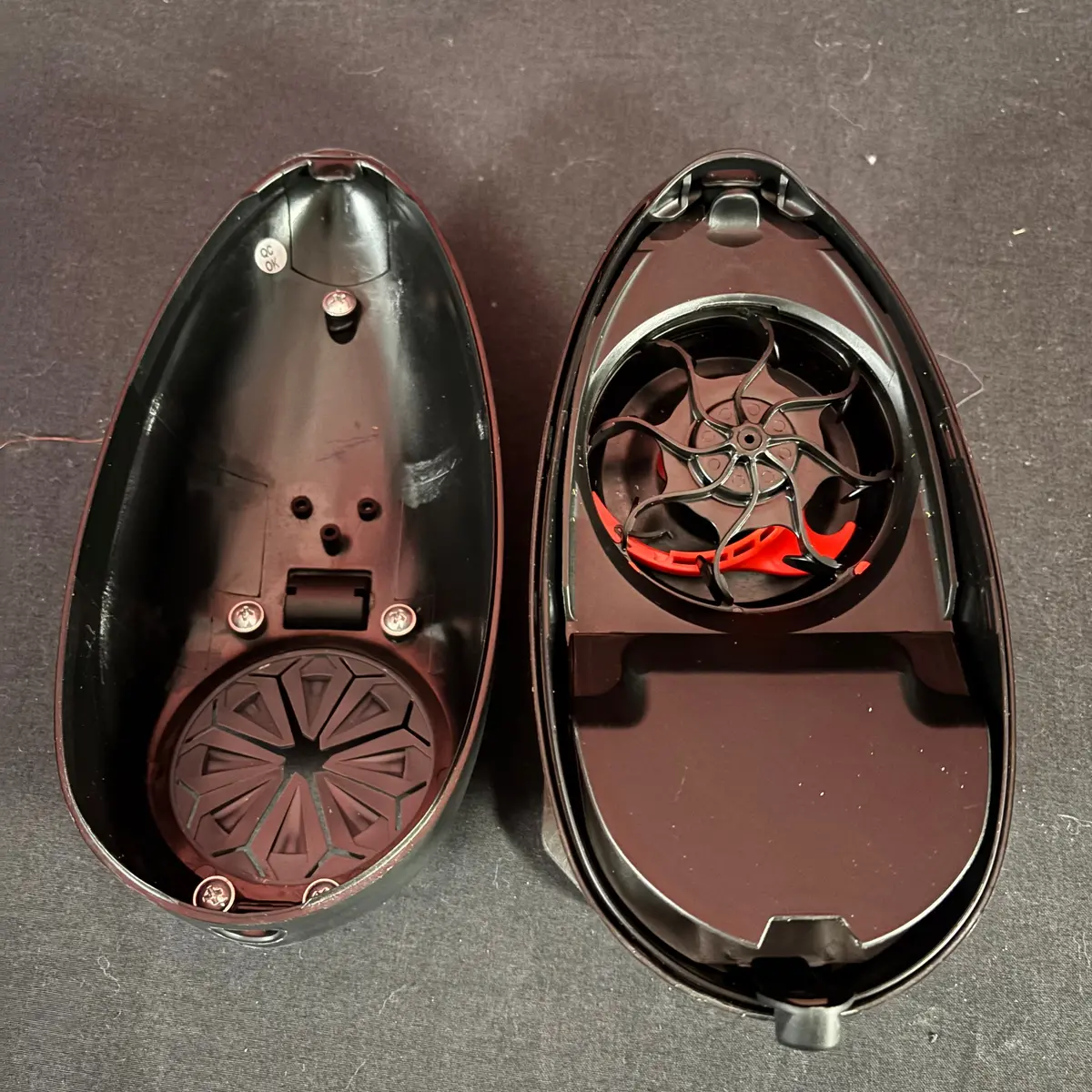 Used Dye Ltr Paintball Loader - Black 1