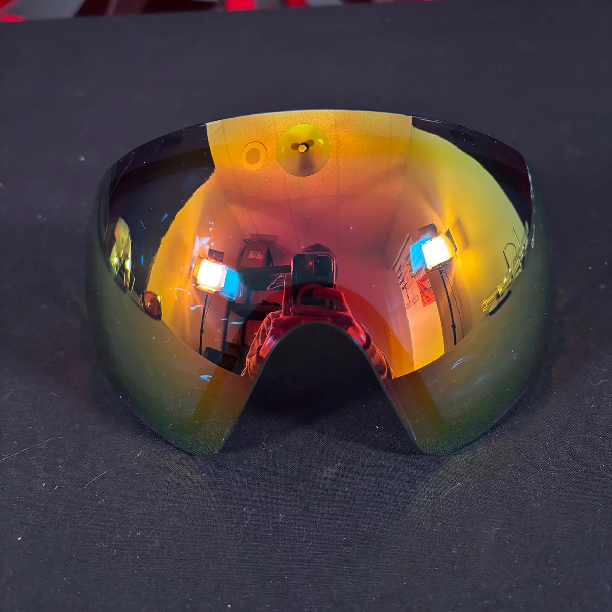 Used Profilers Lens - Mirrored 1
