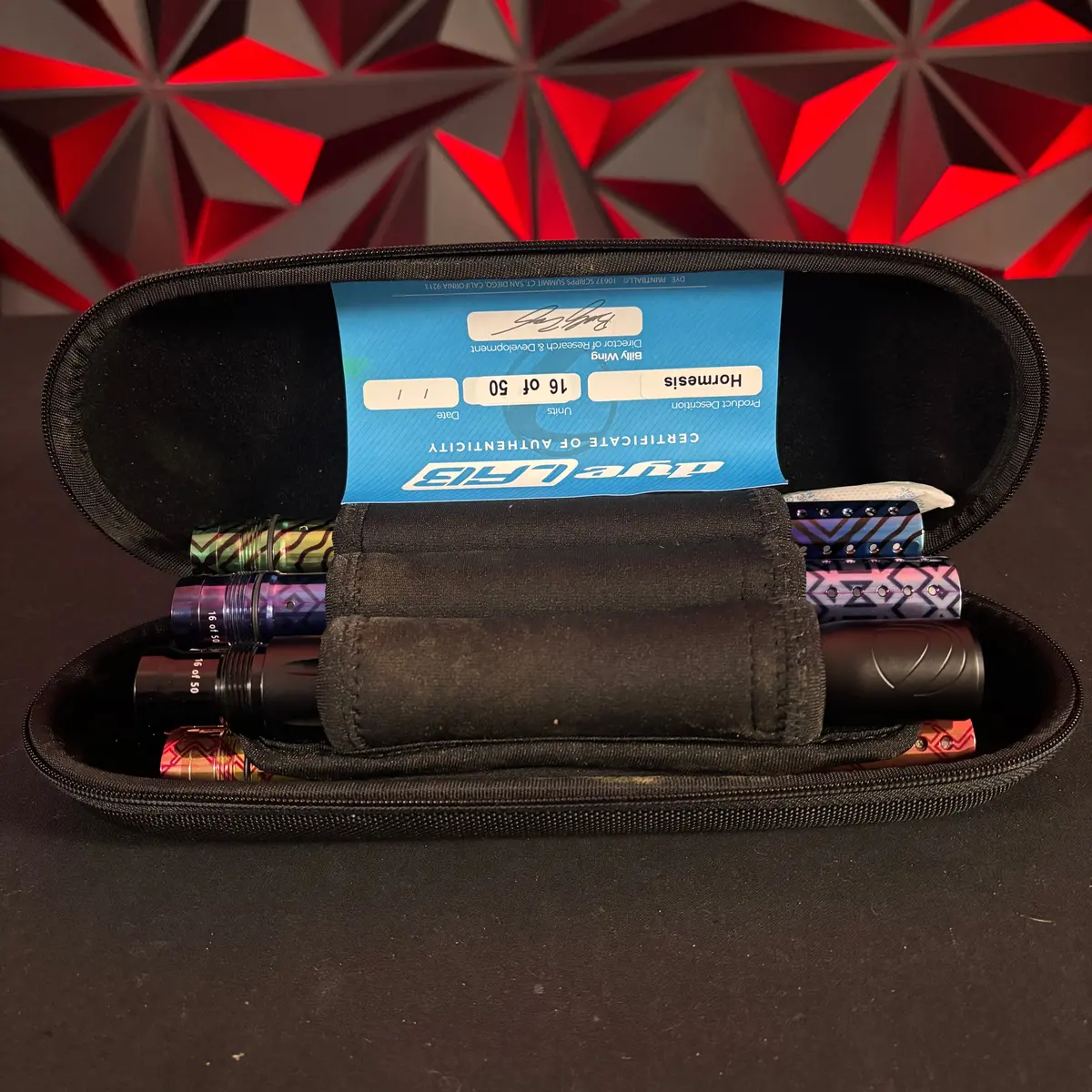 Used Dye Ul-S Barrel Kit - Le Hormesis #16 Of 50 1