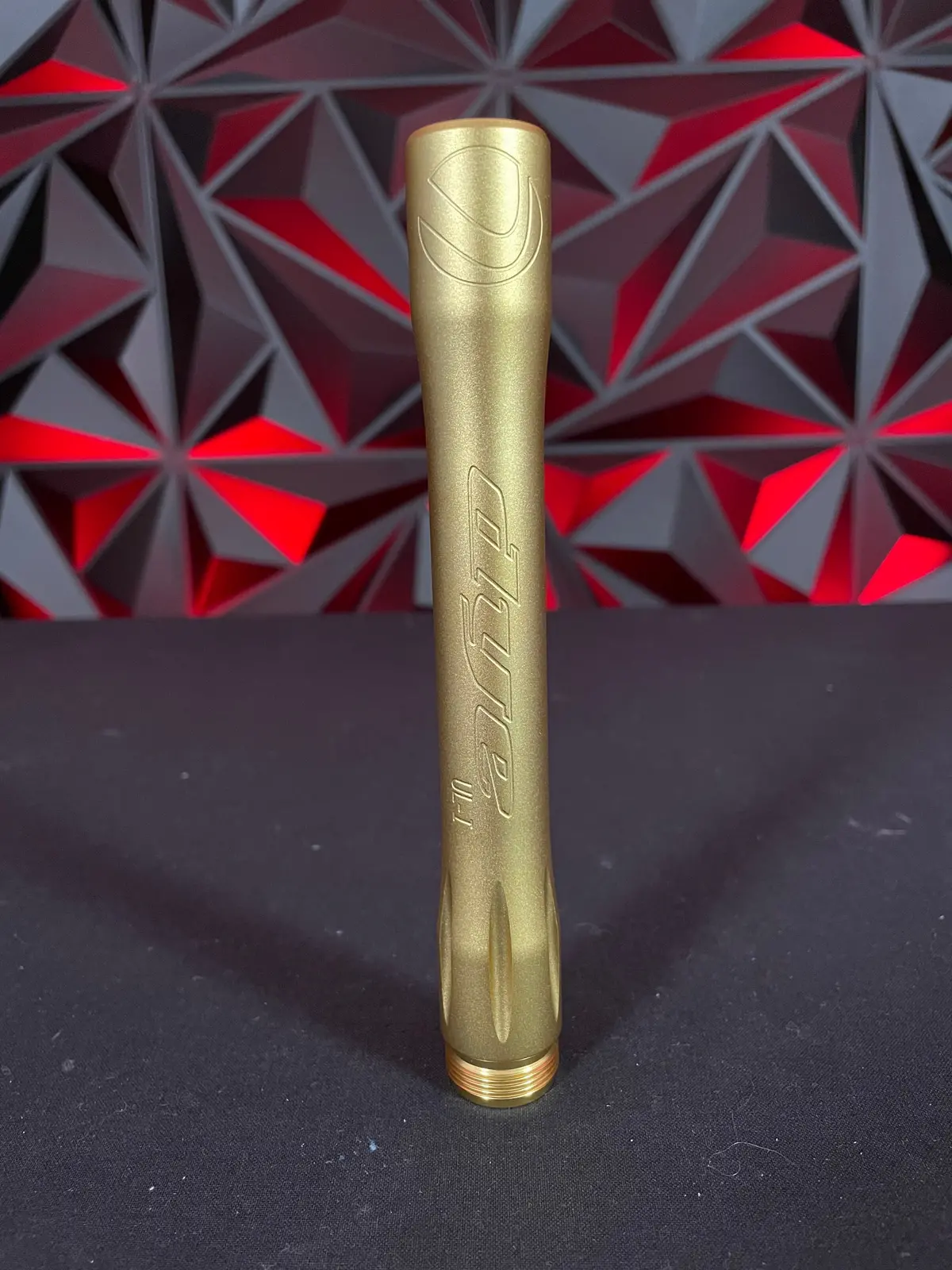 Used Dye Ul-I Barrel Back - Gold 1