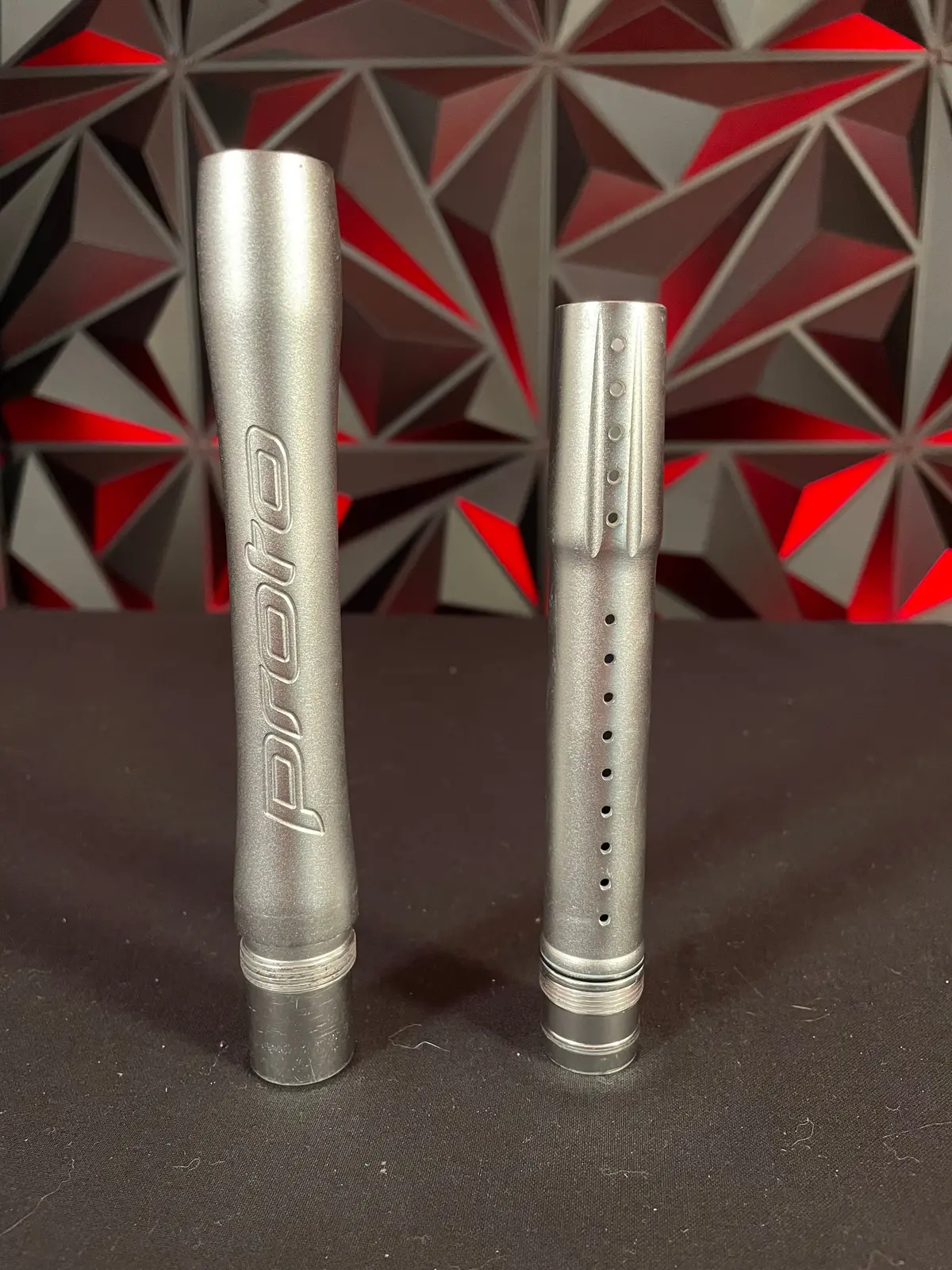 Used Proto Barrel - Silver 1
