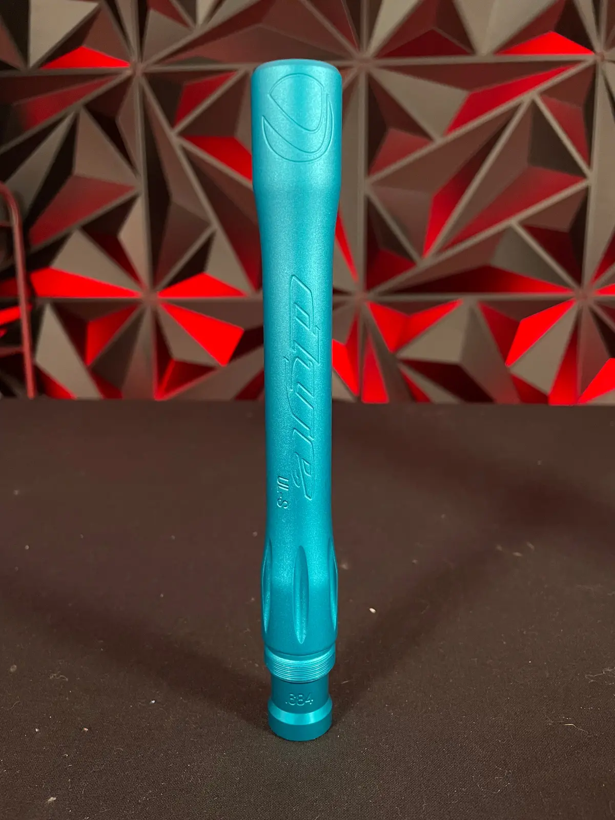 Used Dye Ul-S Barrel Back 0.684 - Teal 1