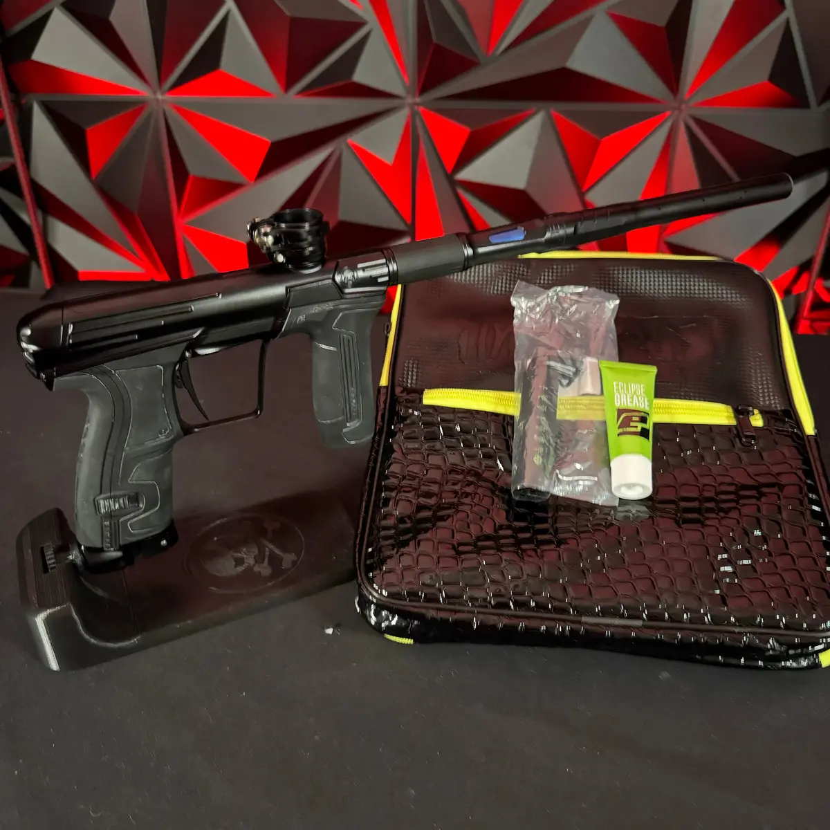 Used Infamous/Planet Eclipse Cs2 Paintball Gun - Black 1
