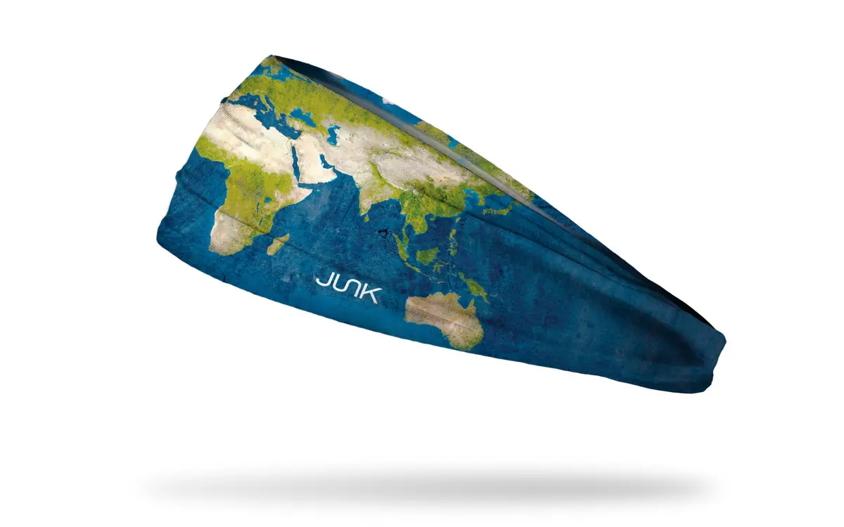 Earth Day Big Bang Lite Headband 1