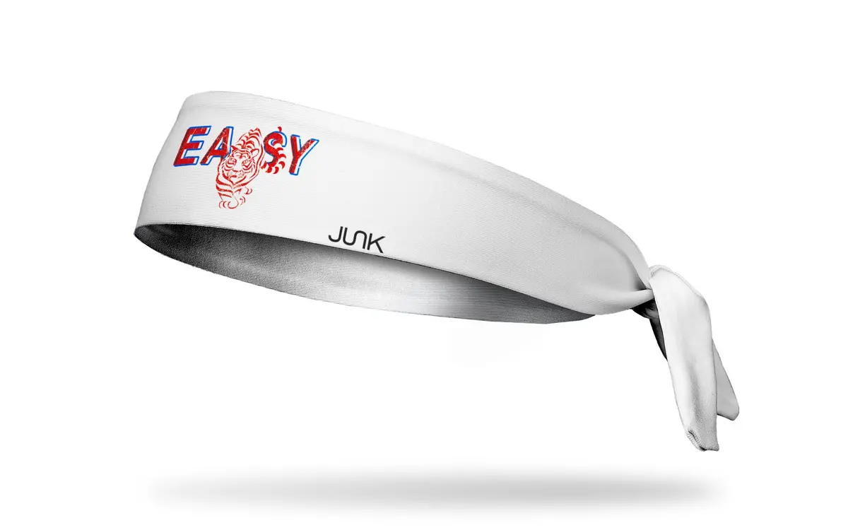 Easy Tiger Flex Tie Headband 1