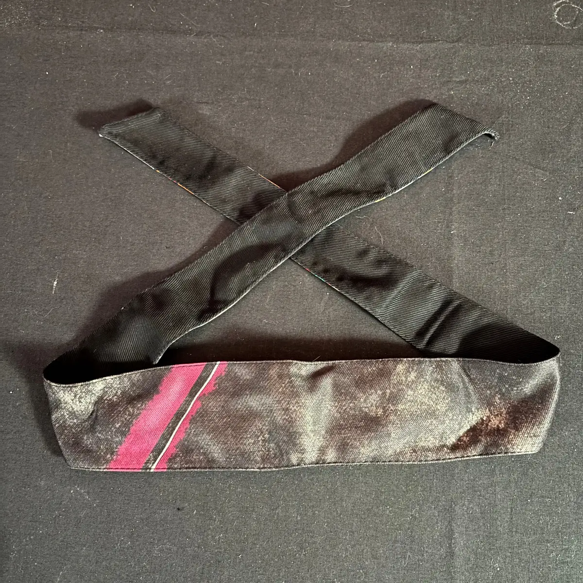Used *Display* Hk Army Headband- Savage 1