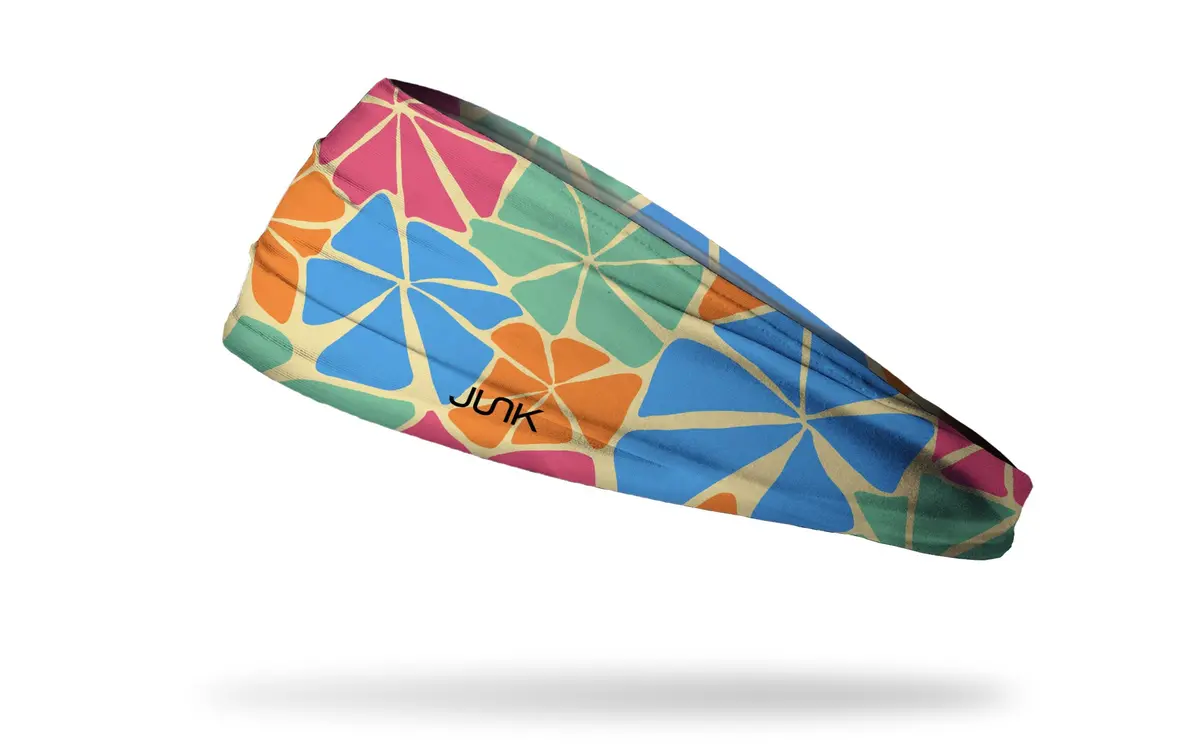 Efflorescence Big Bang Lite Headband 1