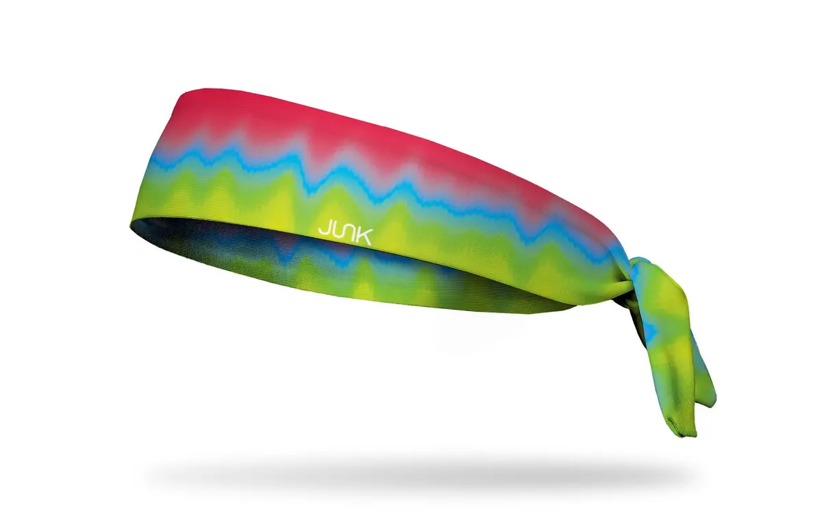 Ego Boost Flex Tie Headband 1