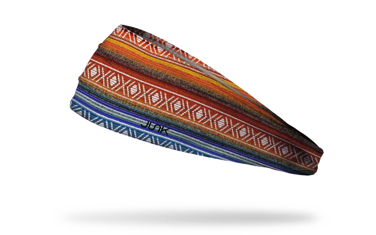 El Jefe Big Bang Lite Headband 1