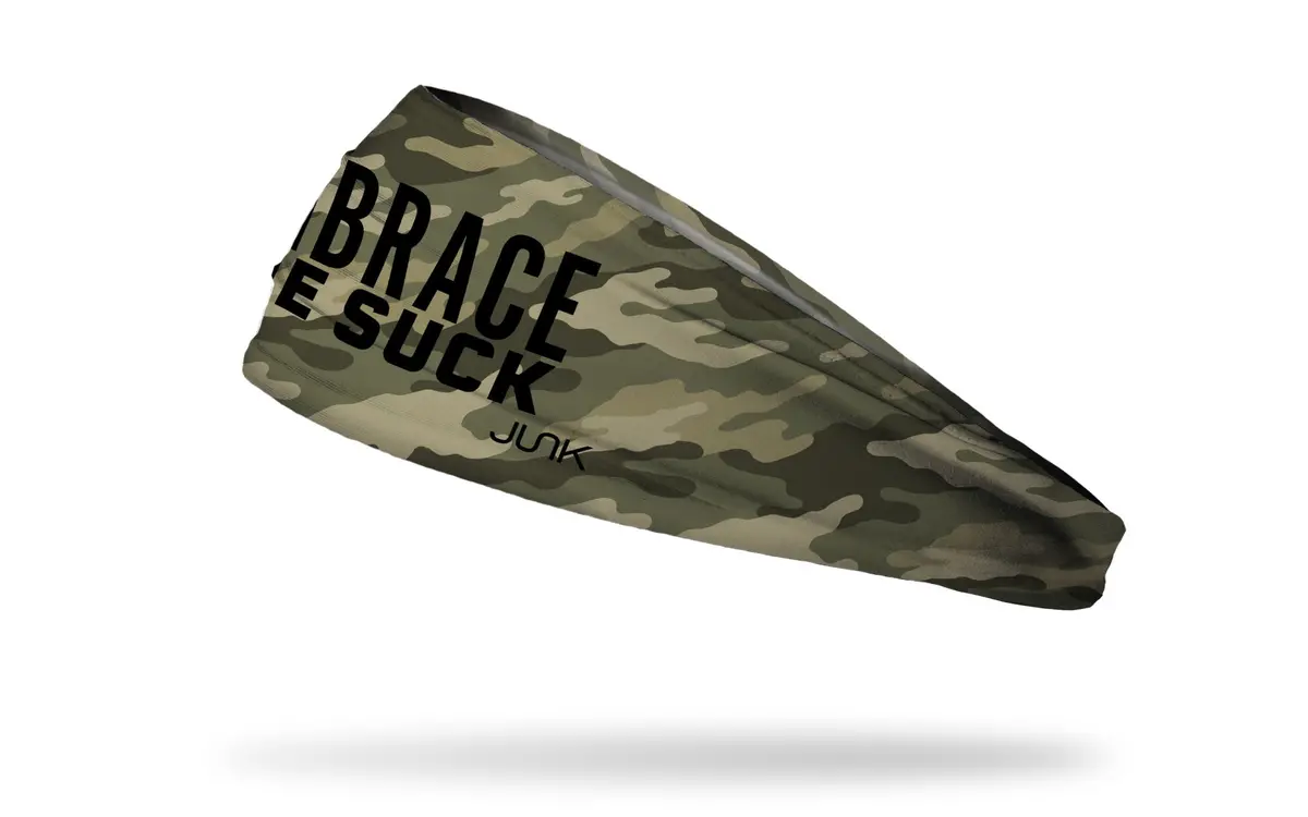 Embrace The Suck Big Bang Lite Headband 1