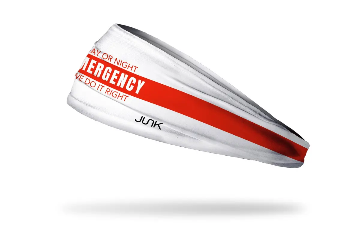 Emergency Does It Right Big Bang Lite Headband 1