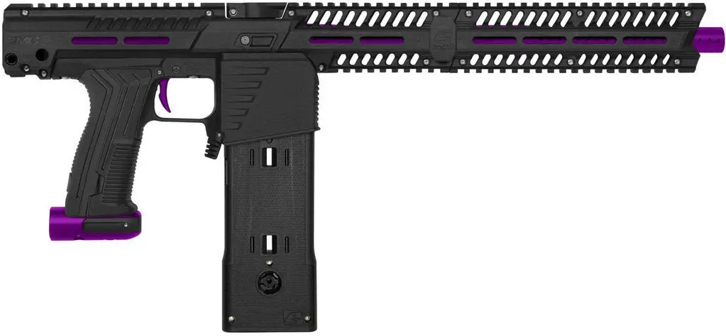 Planet Eclipse Emek Emf100 Paintball Gun - Purple Heart 1