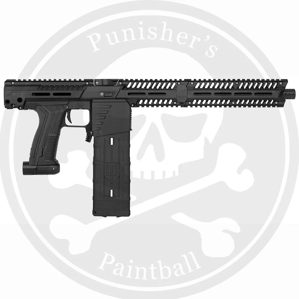 Planet Eclipse Emek Emf100 Paintball Gun - Black 1