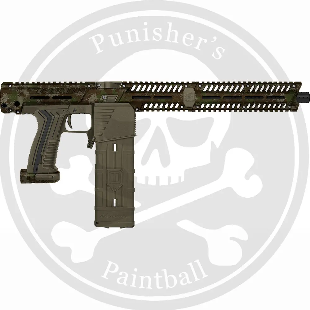 Planet Eclipse Emek Emf100 Paintball Gun - Hde Earth 1