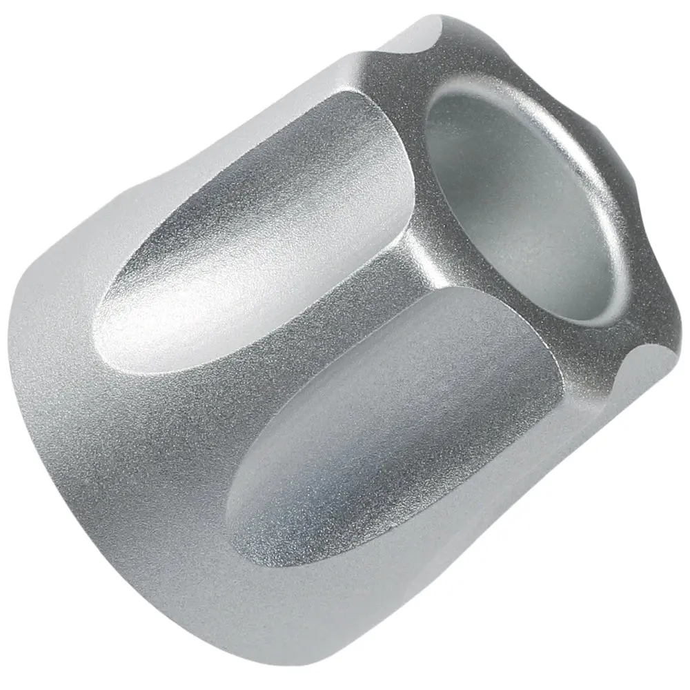 Exalt Emek / Emf100 / Etha2 Bolt Cap - Silver 1