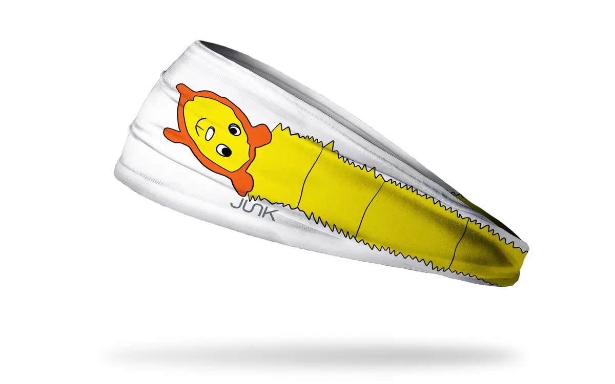 Ender's Golden Panda Big Bang Lite Headband 1