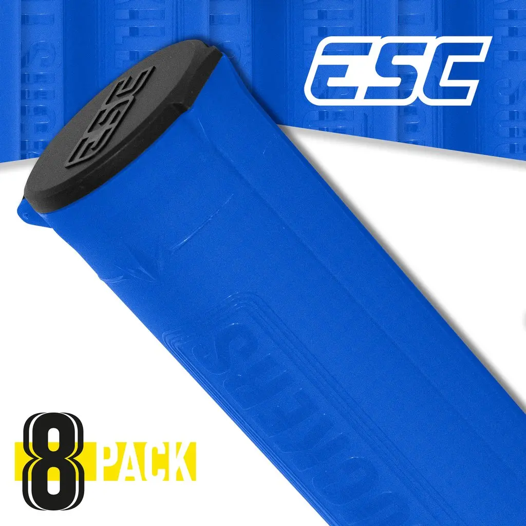 Bunkerkings Esc Pods - 8 Pack - Blue 1